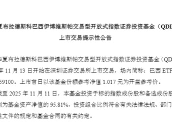 规模超9000亿元 跨境ETF缘何成资产配置「新宠」？