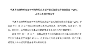 规模超9000亿元 跨境ETF缘何成资产配置「新宠」？