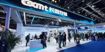 存储芯片重磅！明星「独角兽」长鑫存储发新品