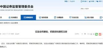 新能源金属「新贵」来了 证监会同意广期所铂、钯期货和期权注册