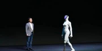 马斯克点赞小鹏人形机器人：特斯拉和中国企业将主导市场 「中国有很多聪明人」！