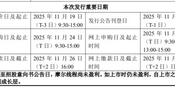 两大GPU龙头IPO新消息：摩尔线程拟公开发行7000万股、沐曦股份IPO注册获批