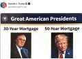 特朗普拟推50年房贷！业内「差评如潮」：房贷终身制、到死还不完？