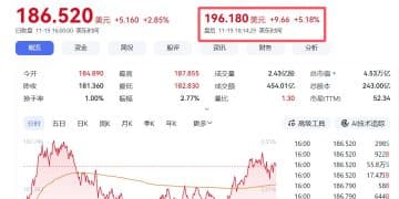 英伟达「交卷」，业绩全面超预期，盘后大涨5%！黄仁勋发声：AI已到一个「临界点」