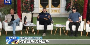 美官员：美国将对委内瑞拉开展新行动！多家航空公司取消往返委内瑞拉航班！美联邦航空局发布安全警告