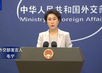 日部署进攻性武器距中国台湾仅110公里！ 外交部回应