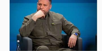 重磅！乌克兰总统办公室主任辞职，住所此前被反腐部门搜查！泽连斯基发声