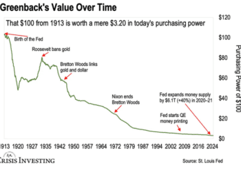 美联储「印钞机」待命，两位数通胀恐卷土重来？