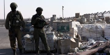 以军向联合国驻黎维和人员开火！以军总参谋长：必要时在加沙地带发起全面进攻！以防长发声