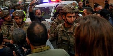 以色列空袭这国首都，5死28伤！黎巴嫩真主党证实：遭以军空袭身亡！以军：「可能重返战斗」