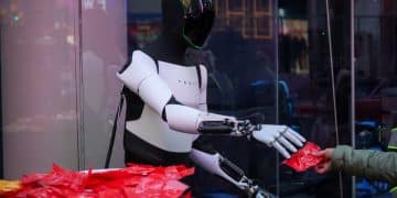 特斯拉人形机器人，新进展曝光！