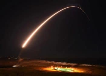 美军试射洲际导弹，克宫：发射前，已告知俄方