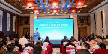 成都数字文创（潮玩）专场路演活动举行，释放潮玩产业机遇