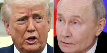 特朗普称希望继续在布达佩斯与普京会晤！「红军城」告急，乌军声称俄军已渗透至城市建成区！俄罗斯密切关注美核动向