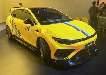 零跑推Lafa5再度试水个性化市场 朱江明：我们的产品不局限于某一价格段