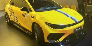 零跑推Lafa5再度试水个性化市场 朱江明：我们的产品不局限于某一价格段