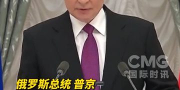 普京：海燕」核动力巡航导弹射程「超过世界上所有已知导弹系统」！「海燕」和「波塞冬」可保数十年战略平衡