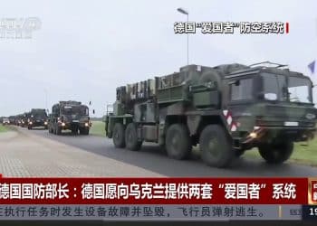 德国已向乌交付「爱国者」！美国防部对向乌提供「战斧」导弹开绿灯，俄方回应
