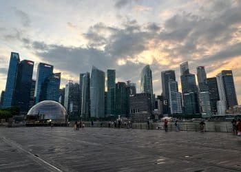 上半年诈骗案近2万起！新加坡通过法律：将对诈骗分子处以鞭刑，最多可打24鞭；行刑人员有些是武术或搏击高手