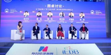 从「商品输入」到「生态共建」 新消费品牌用内容共创、场景经营留住流量