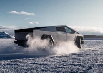 特斯拉电动皮卡Cybertruck走出北美 已开始在韩国市场交付