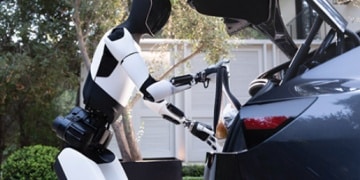 苹果一名研发科学家跳槽特斯拉 加入Optimus AI团队