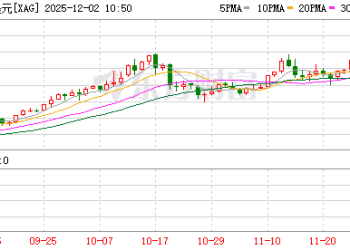 全球银价再创历史新高 业内：控制好仓位 忌盲目追高