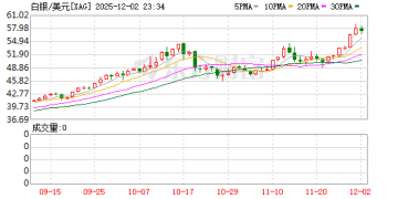 全球银价再创历史新高 业内：控制好仓位 忌盲目追高