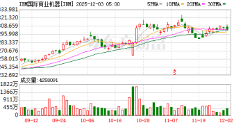 IBM CEO质疑数据中心建设潮：在现有成本下「绝无可能」获得回报