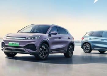 比亚迪11月份在韩国已跻身进口汽车销量前5 超过丰田和奥迪