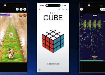 灵光闪应用升级 不会代码也能用AI生成小游戏