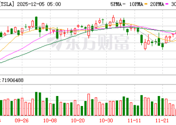 美国权威汽车品牌榜单揭晓 特斯拉翻身进入前十