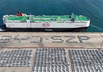 比亚迪4款车进入11月份澳大利亚电动汽车销量榜前10 包括海狮07和海豹