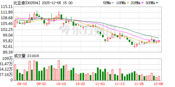 王传福：比亚迪是龙头老大 可以被别人欺负一下 但不能欺负别人