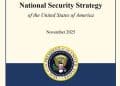 重大转向！美国发布最新《国家安全战略》：放弃全球霸权 将调整与中国经济关系 承认中美「近乎对等」！