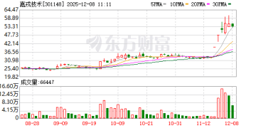 上市三年嘉戎技术就要卖壳 资本玩家和宁德时代在下一盘怎样的棋？