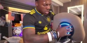 知名主播「甲亢哥」直播暴力对待人形机器人 遭开发公司起诉