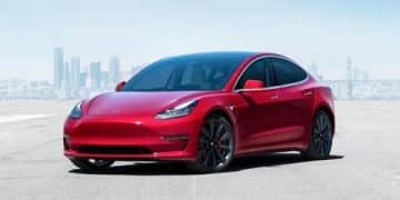 特斯拉Model 3在国内市场的订单 也已排到2026年