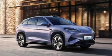 比亚迪电动汽车今年在澳大利亚销量大增 消息称前11个月同比增长近60%