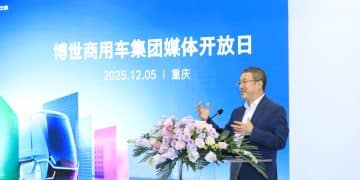 渗透率破30% 触发拐点！博世重构商用车战略，押注2027年氢能爆发