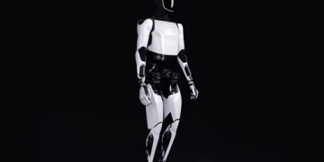 消息称全球人形机器人明年出货量将超过50000台 同比大增700%