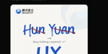 腾讯混元大模型品牌正式更名为Tencent HY