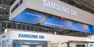 获得特斯拉能源业务大单后 三星SDI在美国再获电池大单