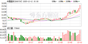 中国高科拟易主 股票「提前」涨停？