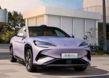 消息称比亚迪海狮07今年在澳大利亚销量已过万 还有一款新车获批