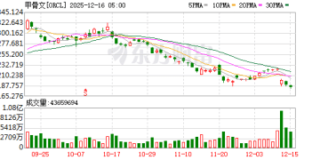 摩根大通敲警钟：甲骨文激进扩张需「拿成绩说话」
