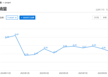 smart越大，销量越差？ CEO曾拒价格战，如今降价又刺老车主