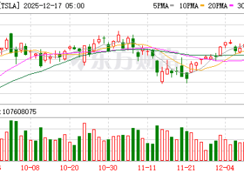 特斯拉创历史新高！大摩大胆预测：2035年Robotaxi规模将达百万辆