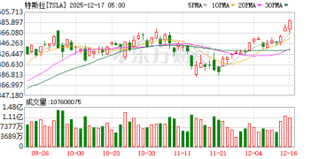 特斯拉创历史新高！大摩大胆预测：2035年Robotaxi规模将达百万辆