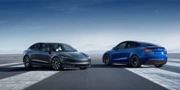 特斯拉两款Model 3在国内市场订单排至2月份 另外两款也已接近2月份